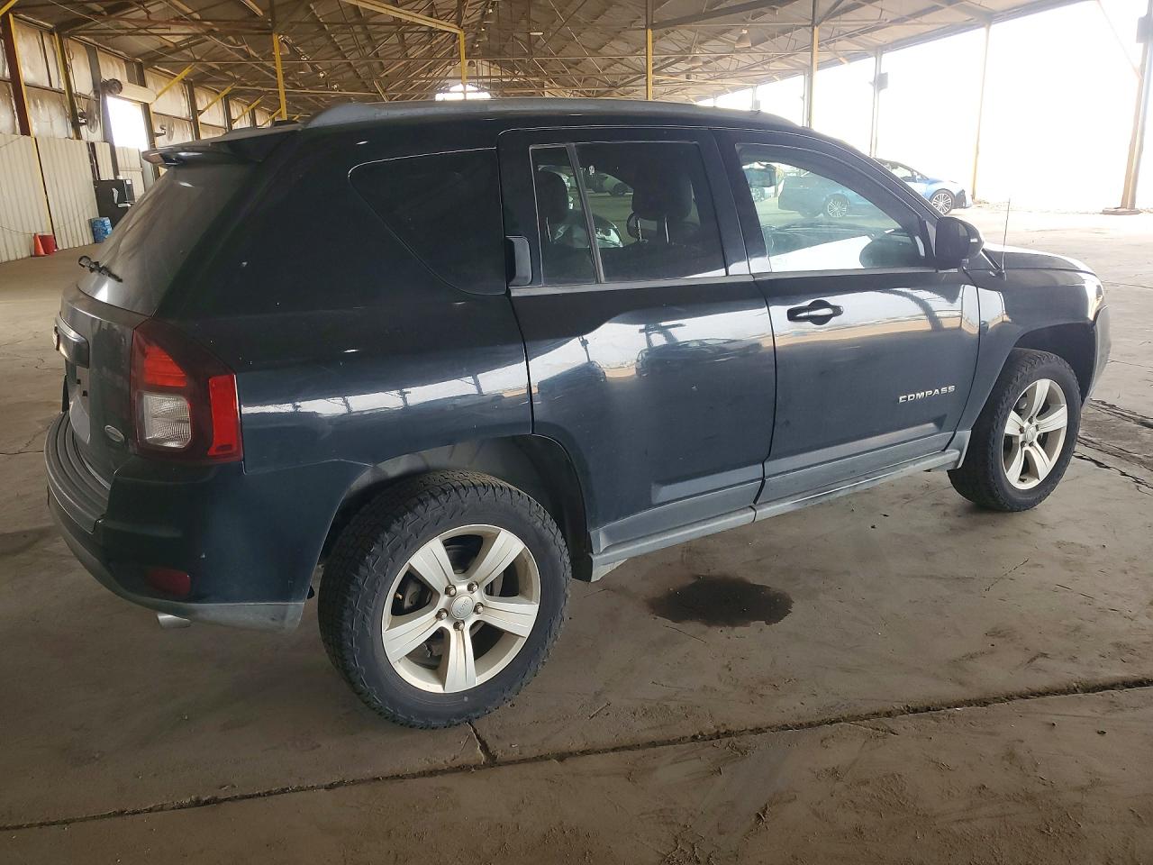 2014 JEEP COMPASS LATITUDE photo 5
