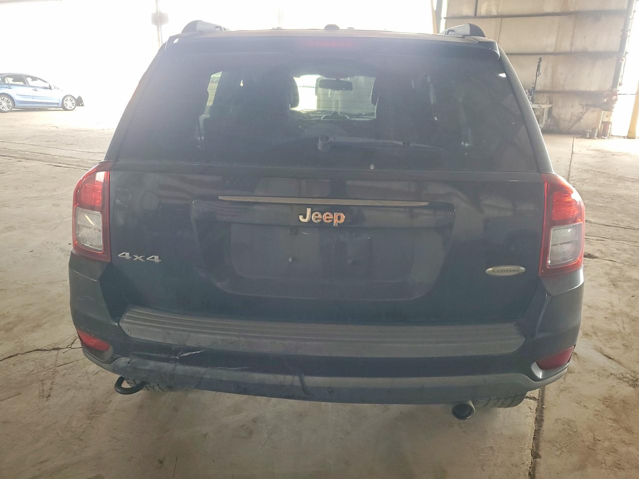 2014 JEEP COMPASS LATITUDE photo 11