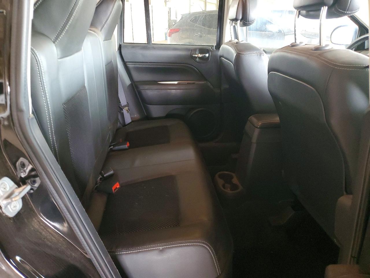 2014 JEEP COMPASS LATITUDE photo 19