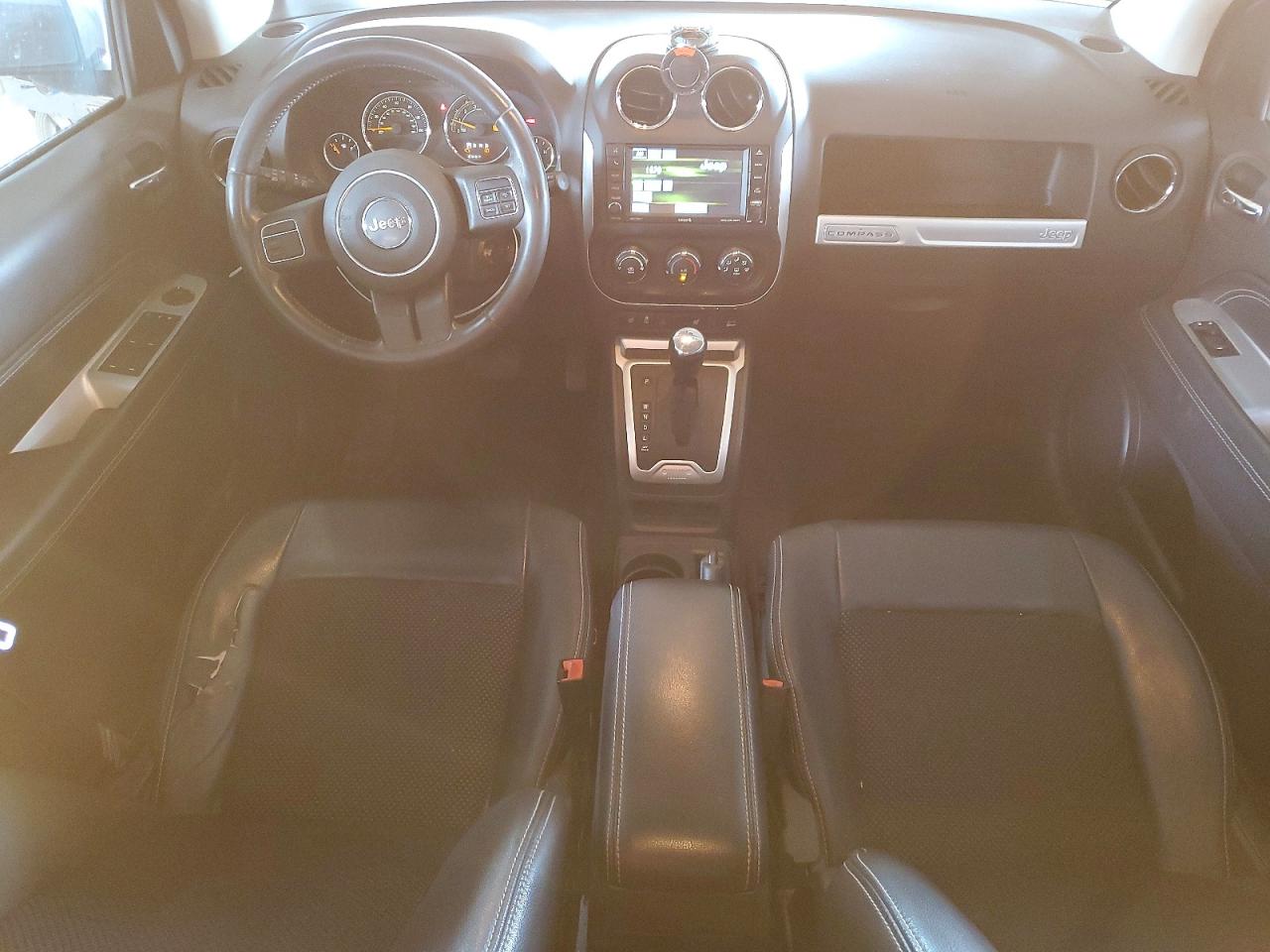 2014 JEEP COMPASS LATITUDE photo 15
