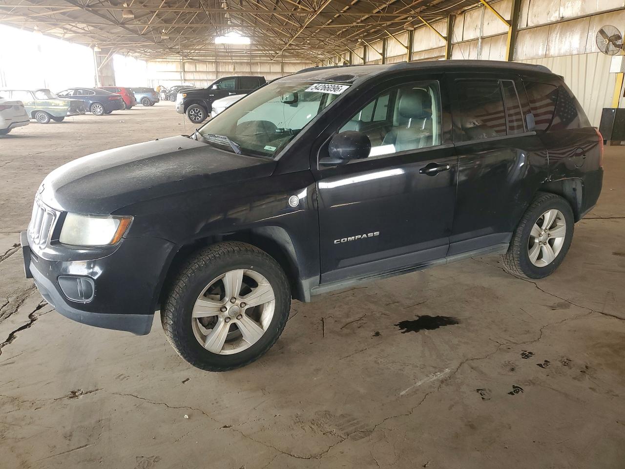 2014 JEEP COMPASS