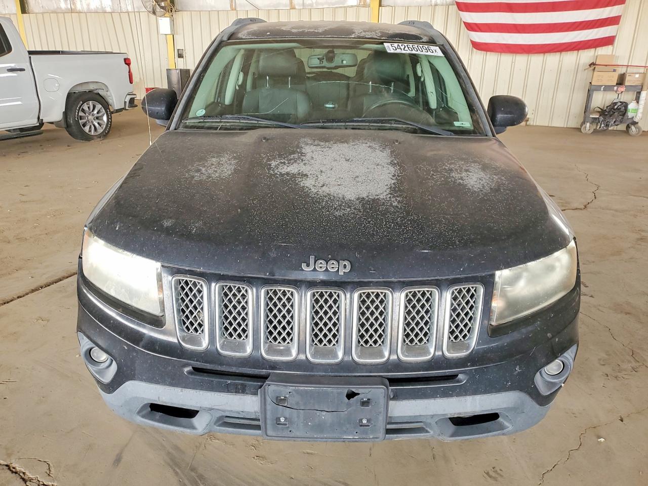 2014 JEEP COMPASS LATITUDE photo 9