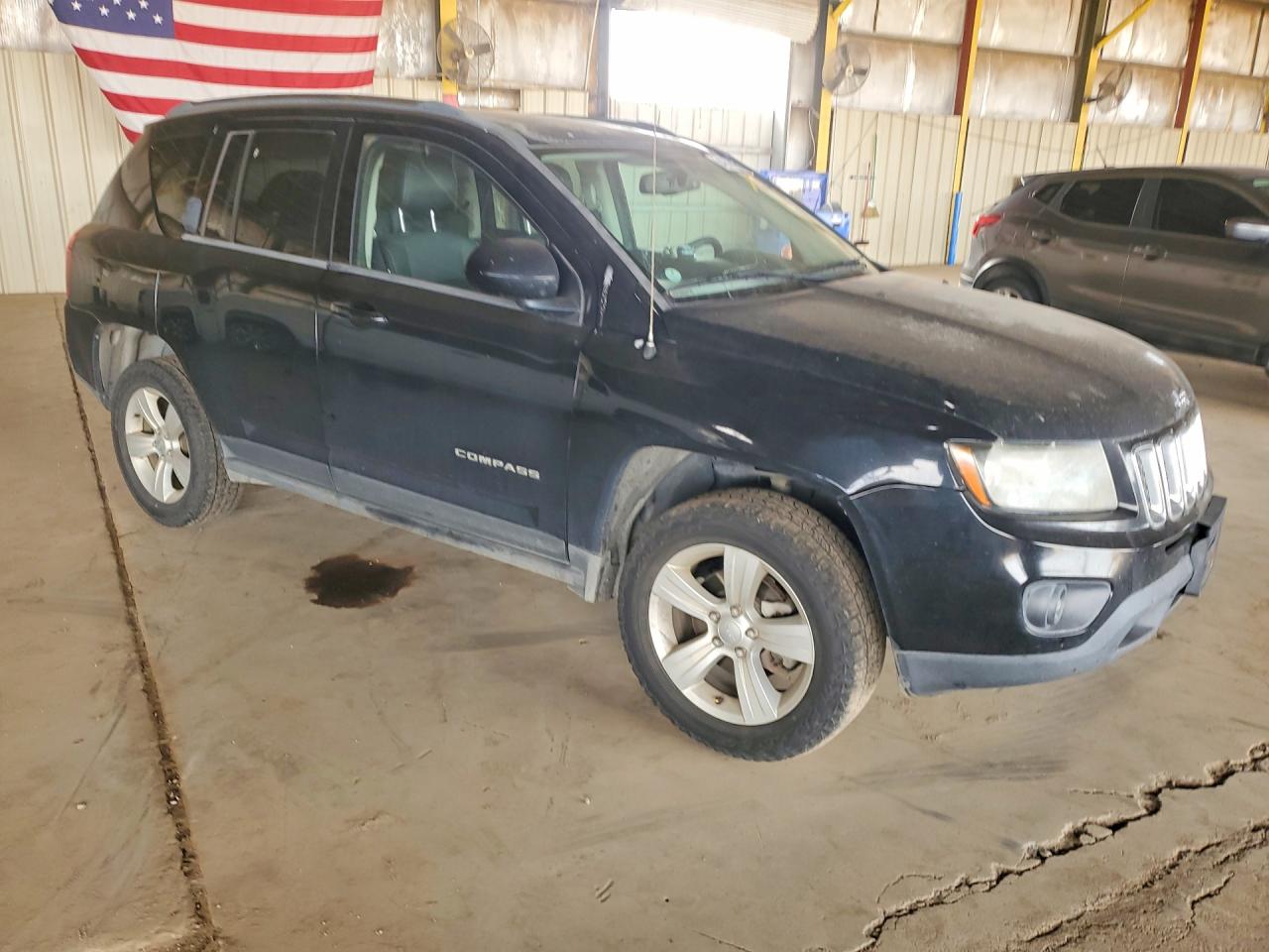 2014 JEEP COMPASS LATITUDE photo 7