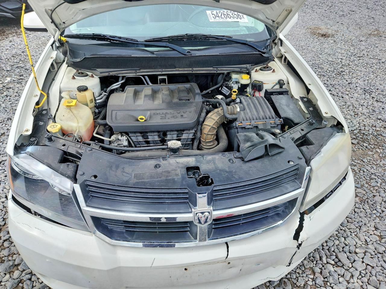 2010 DODGE AVENGER photo 21
