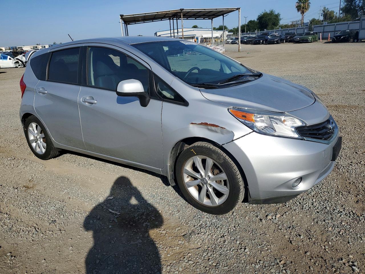 2014 NISSAN VERSA NOTE S photo 10