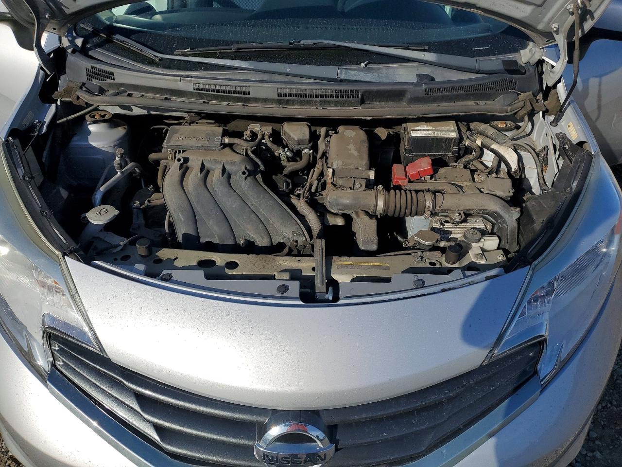 2014 NISSAN VERSA NOTE S photo 31