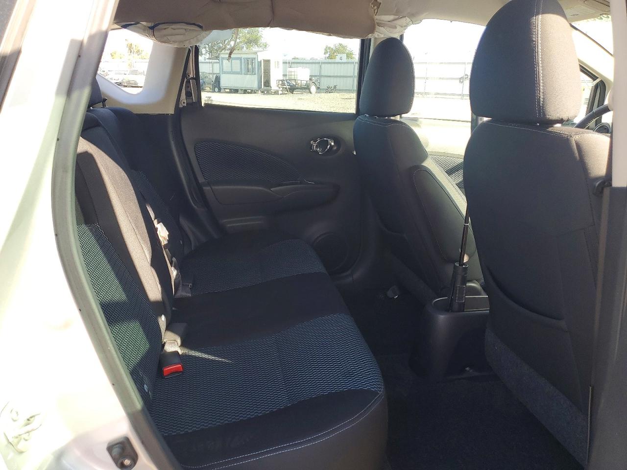 2014 NISSAN VERSA NOTE S photo 28