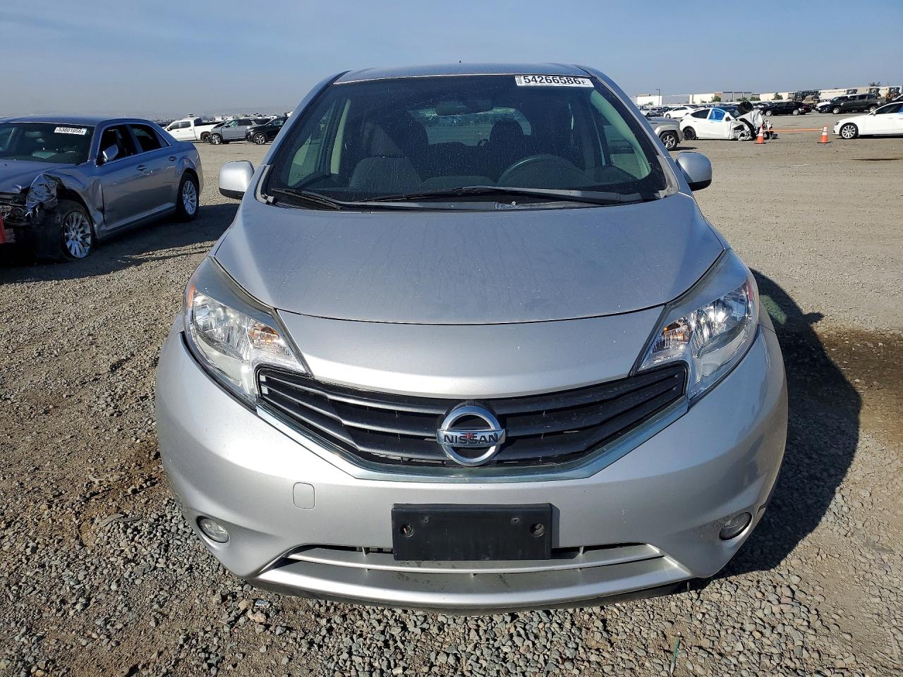 2014 NISSAN VERSA NOTE S photo 13