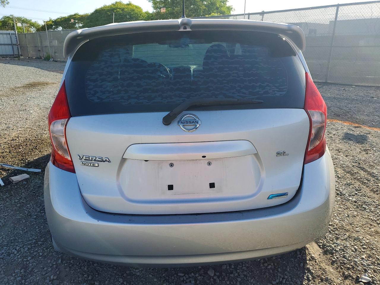 2014 NISSAN VERSA NOTE S photo 16