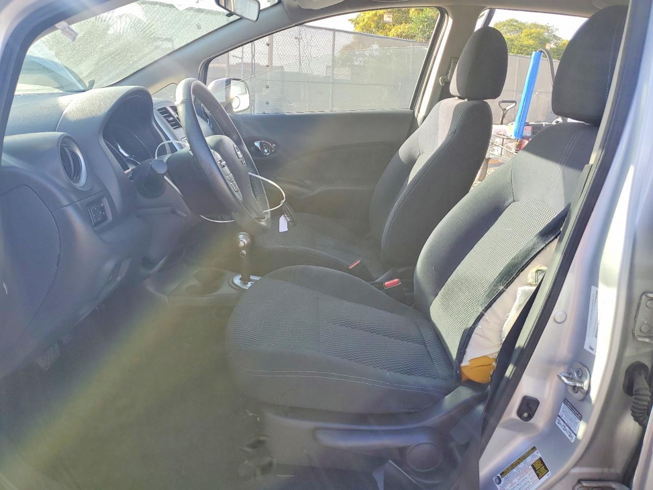 2014 NISSAN VERSA NOTE S photo 19