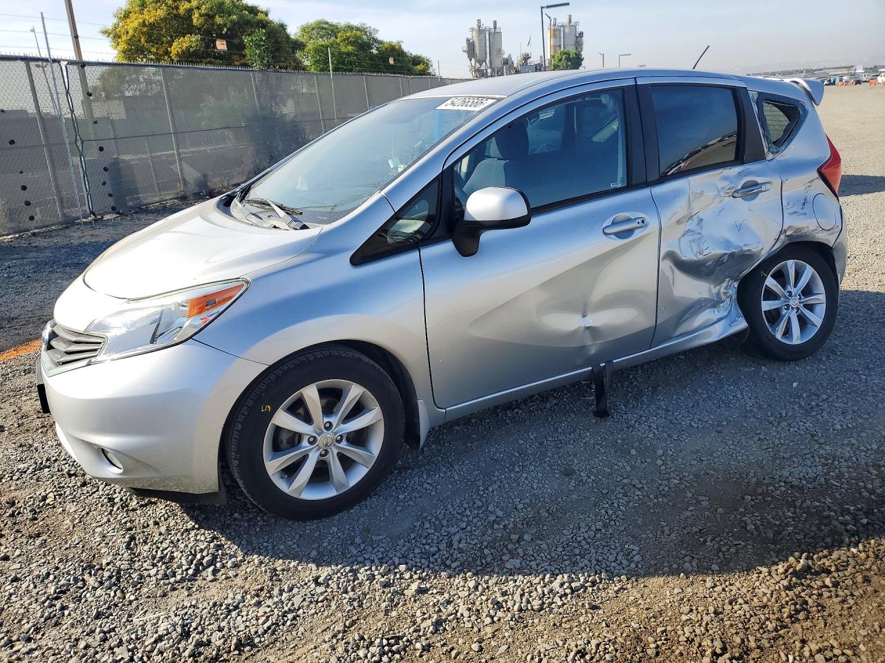 2014 NISSAN VERSA NOTE
