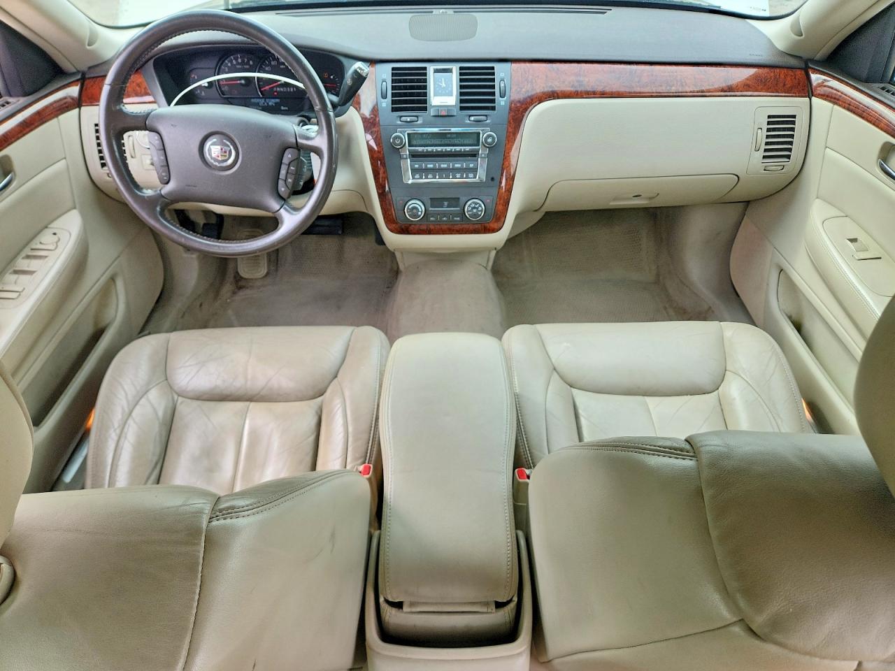 2007 CADILLAC DTS photo 15