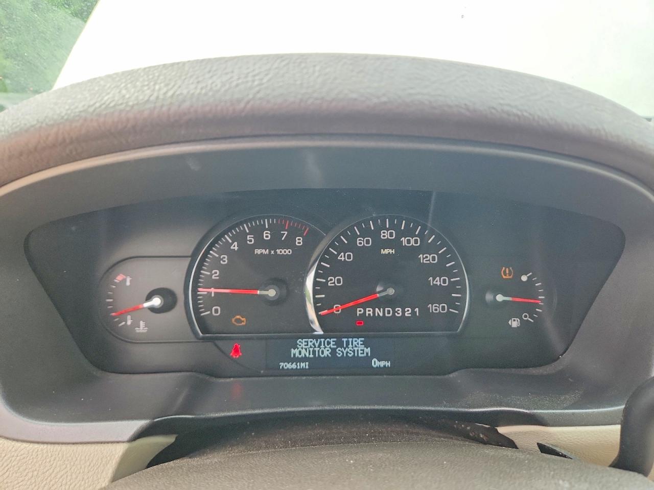 2007 CADILLAC DTS photo 17