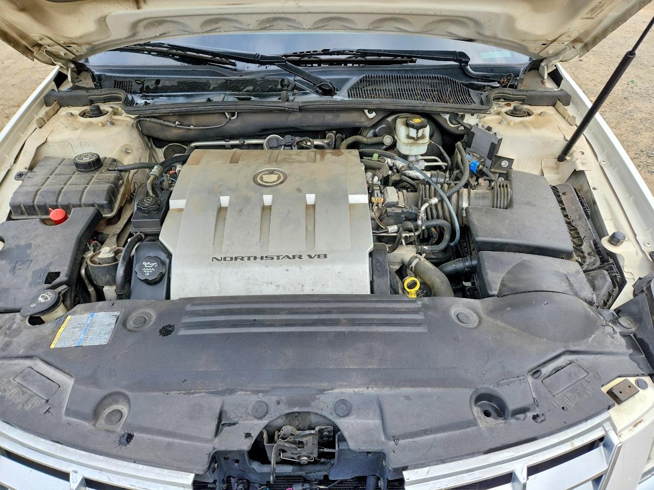 2007 CADILLAC DTS photo 21