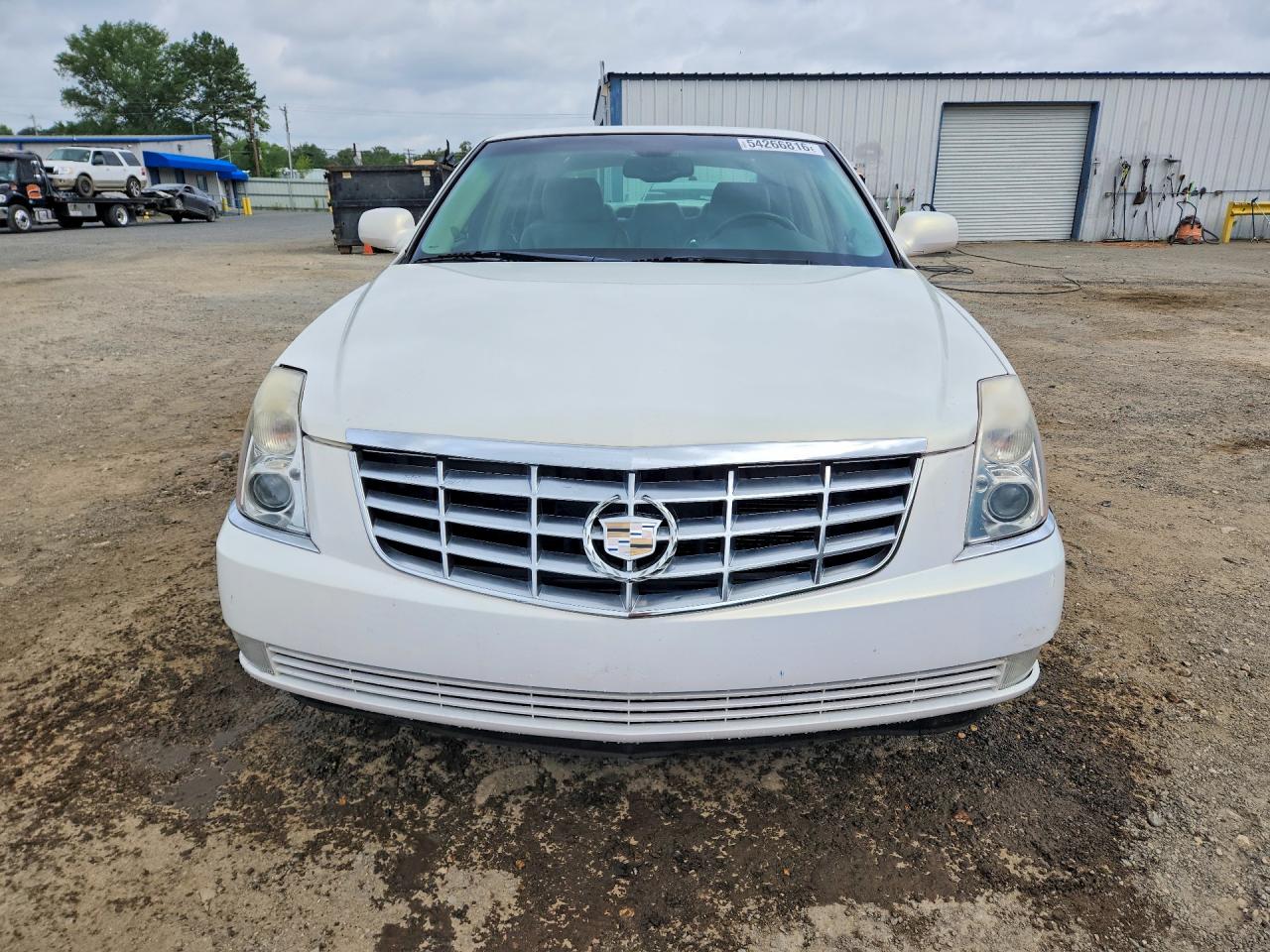 2007 CADILLAC DTS photo 9