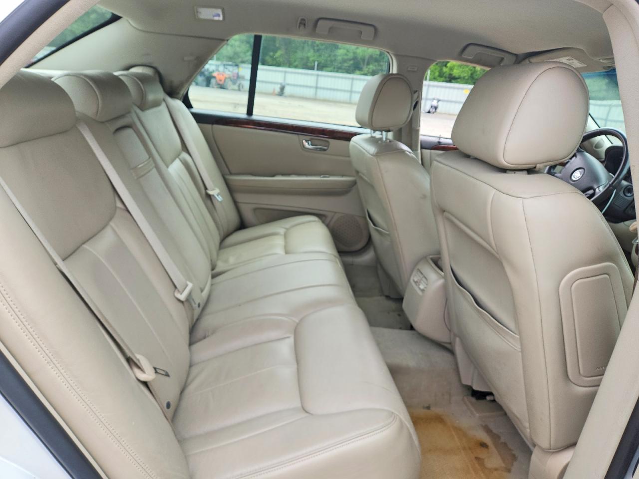 2007 CADILLAC DTS photo 19