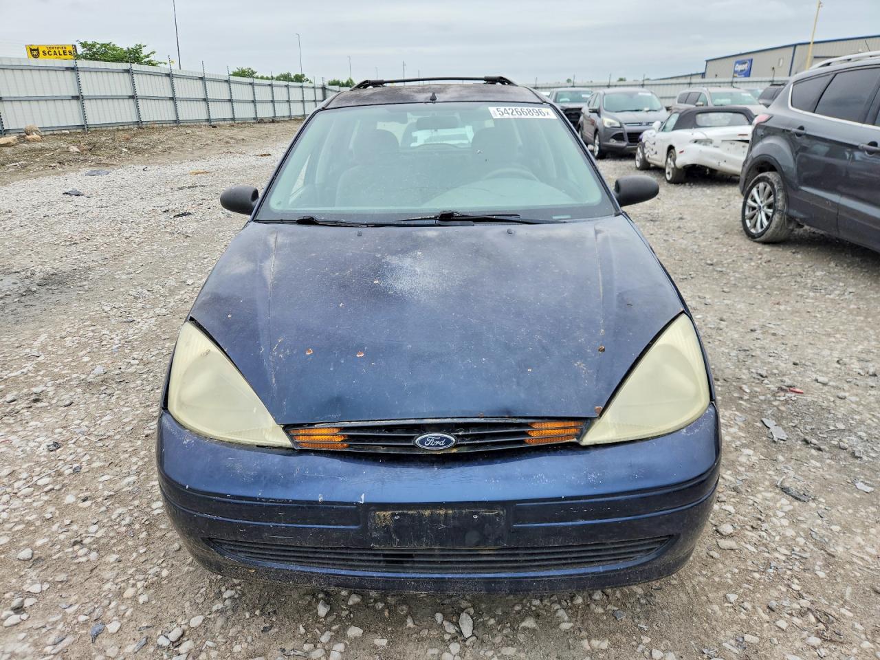 2002 FORD FOCUS SE photo 13