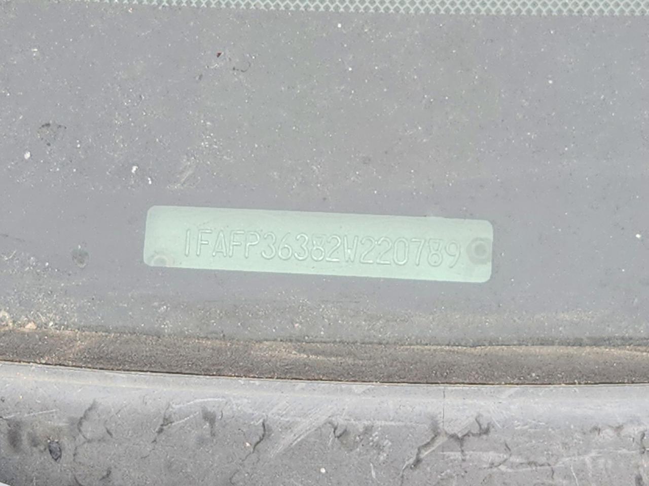 2002 FORD FOCUS SE photo 37
