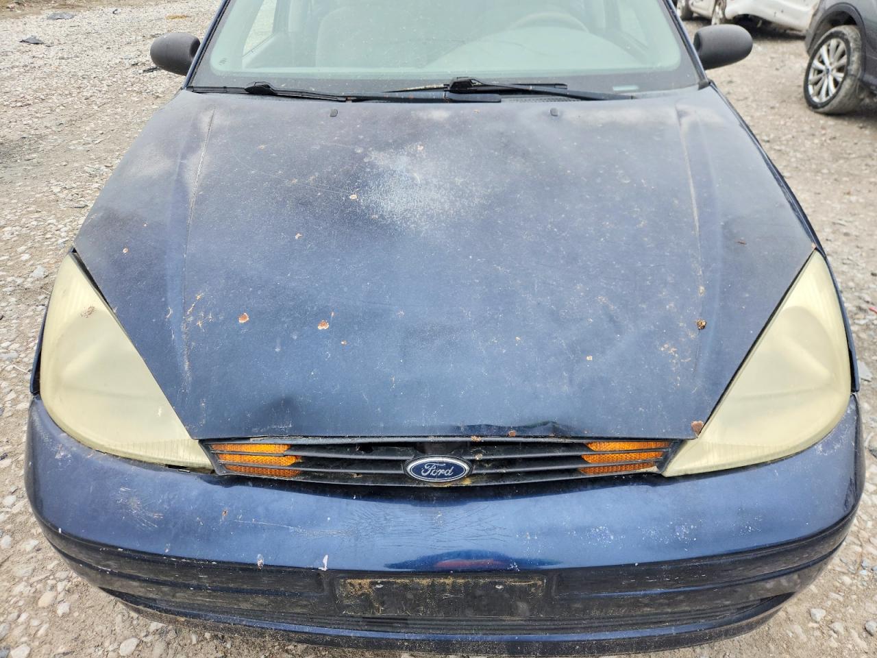 2002 FORD FOCUS SE photo 34