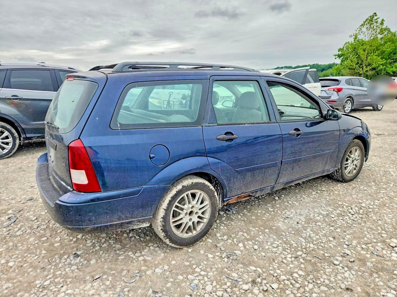 2002 FORD FOCUS SE photo 7