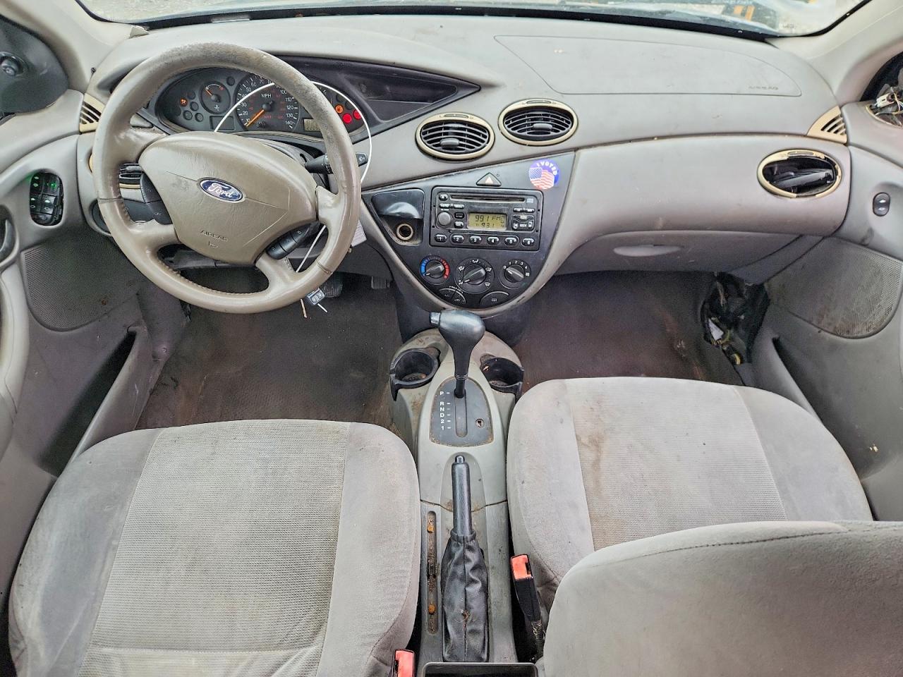 2002 FORD FOCUS SE photo 22