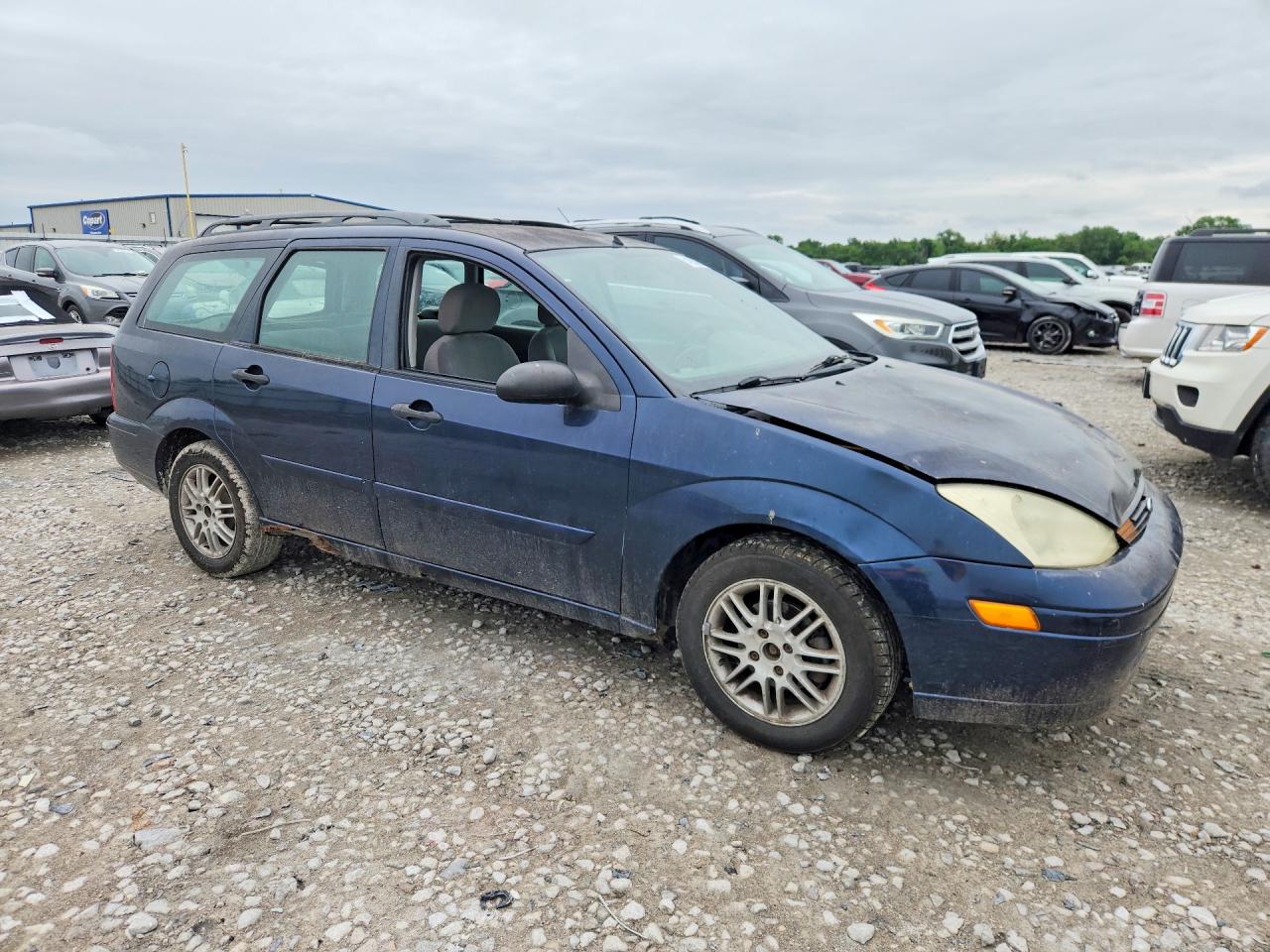 2002 FORD FOCUS SE photo 10