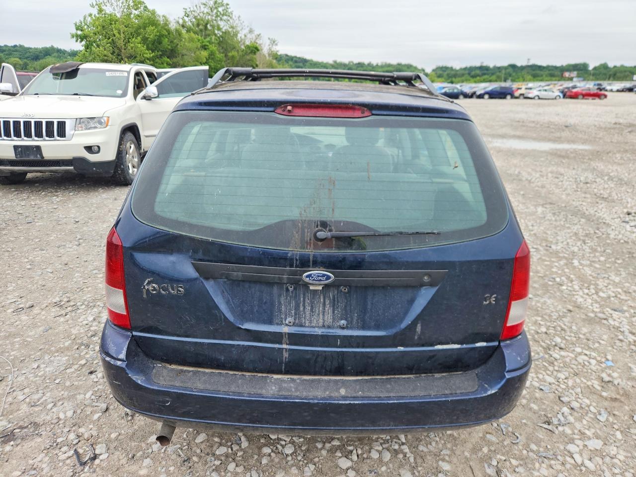 2002 FORD FOCUS SE photo 16