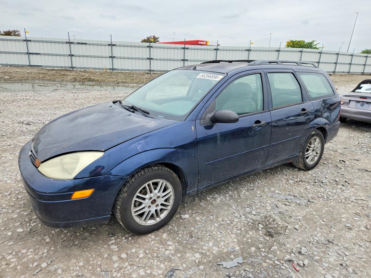 2002 FORD FOCUS