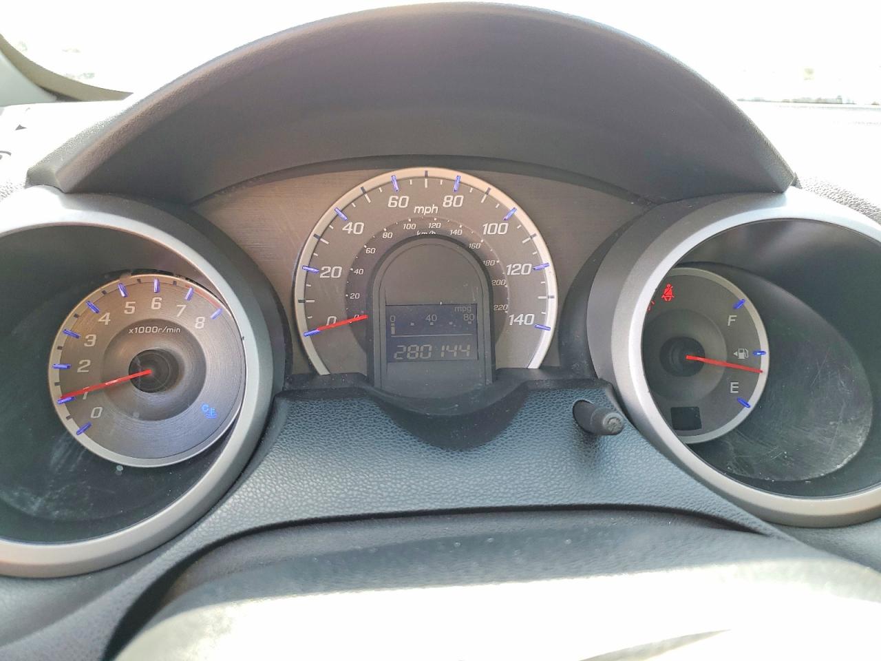 2009 HONDA FIT SPORT photo 25
