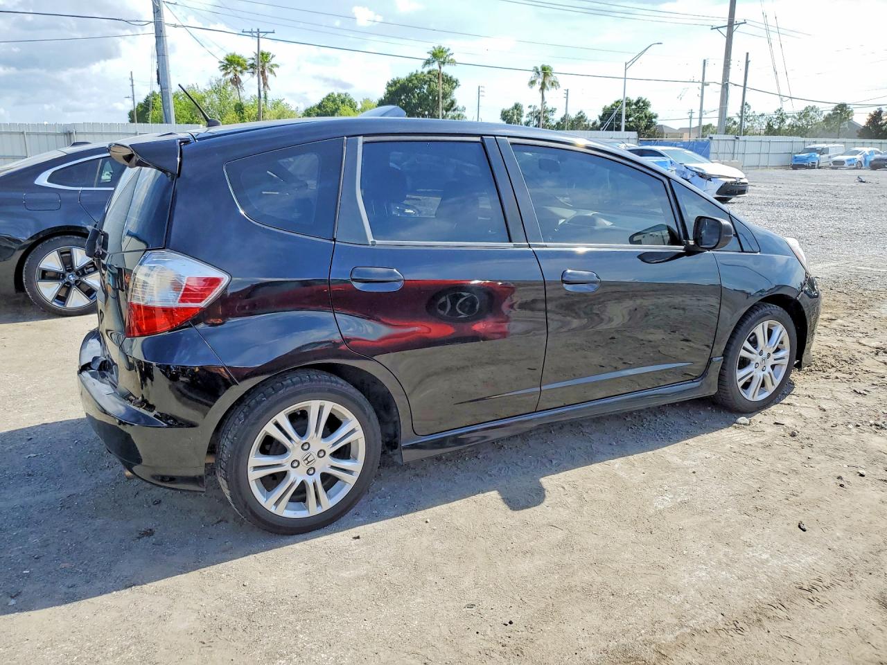 2009 HONDA FIT SPORT photo 7