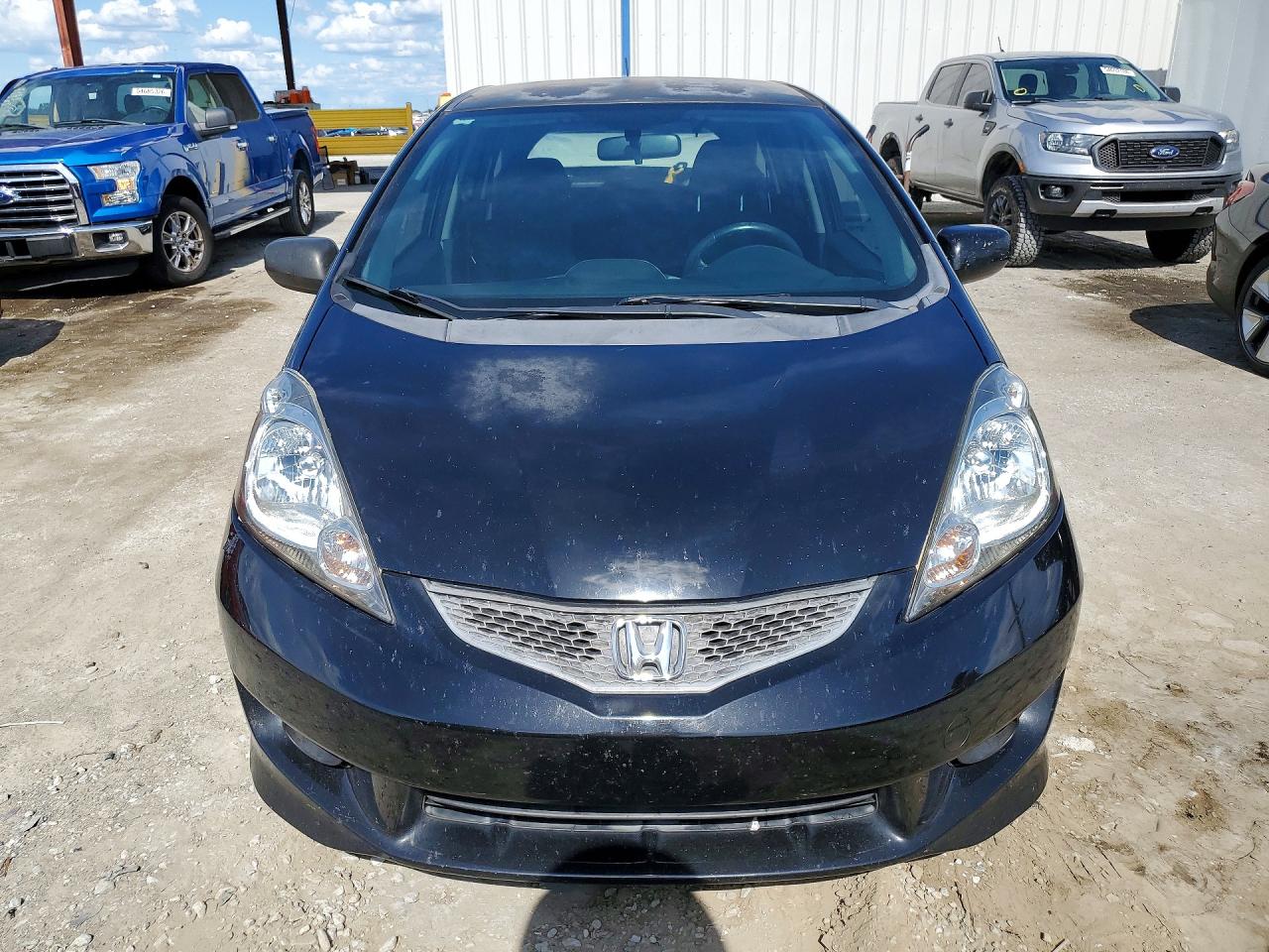 2009 HONDA FIT SPORT photo 13
