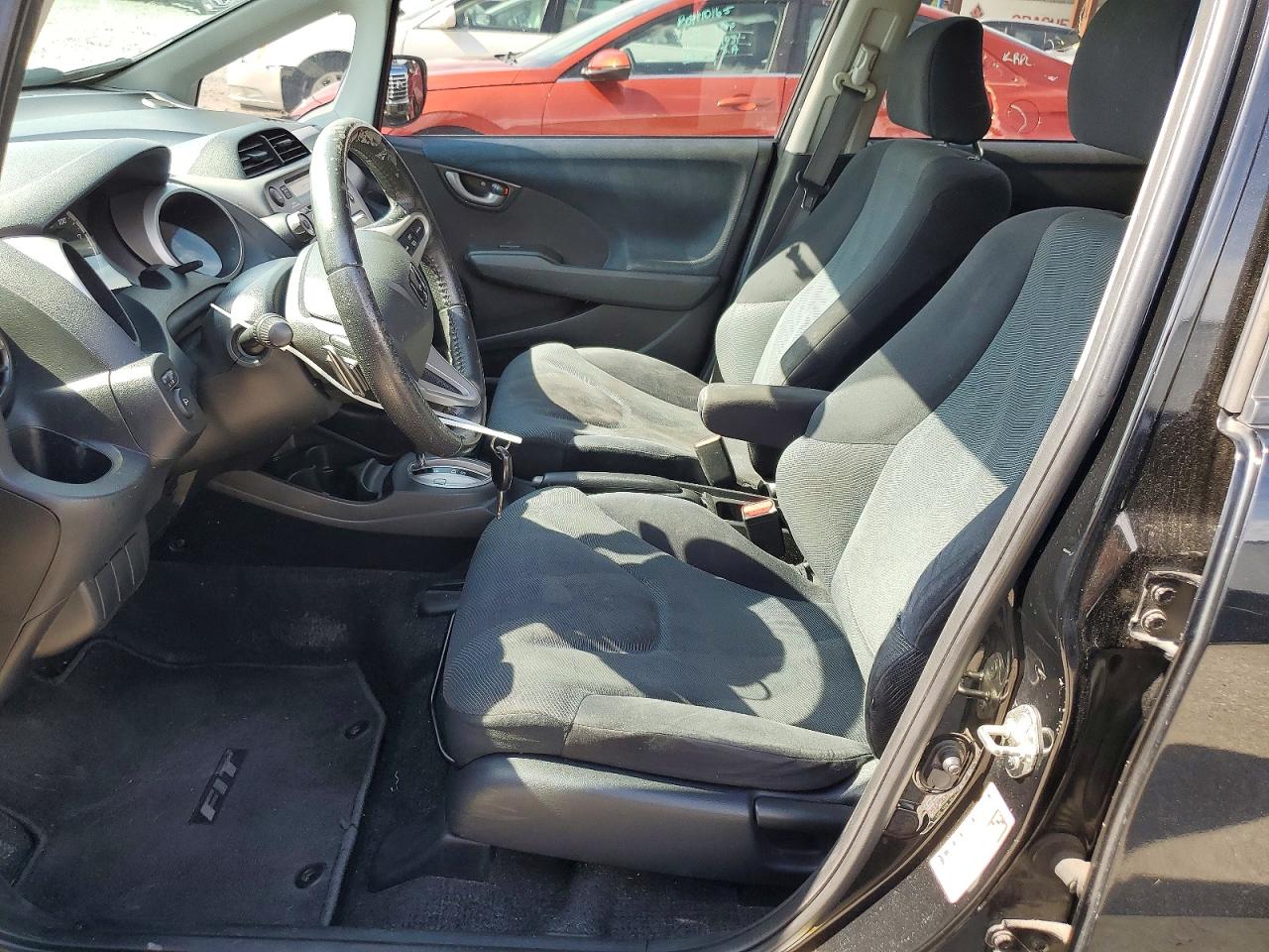 2009 HONDA FIT SPORT photo 19