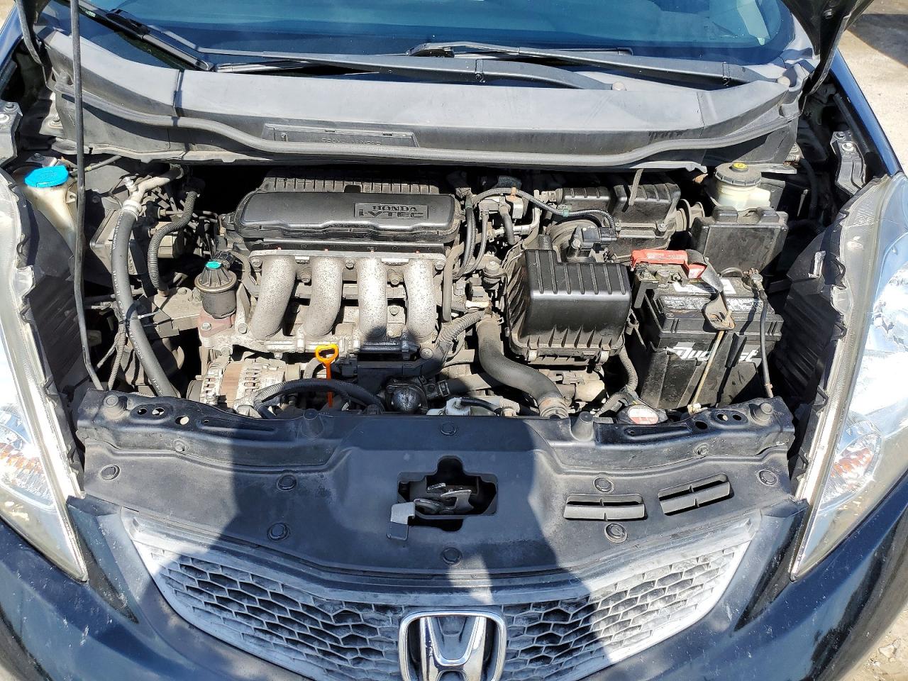 2009 HONDA FIT SPORT photo 34