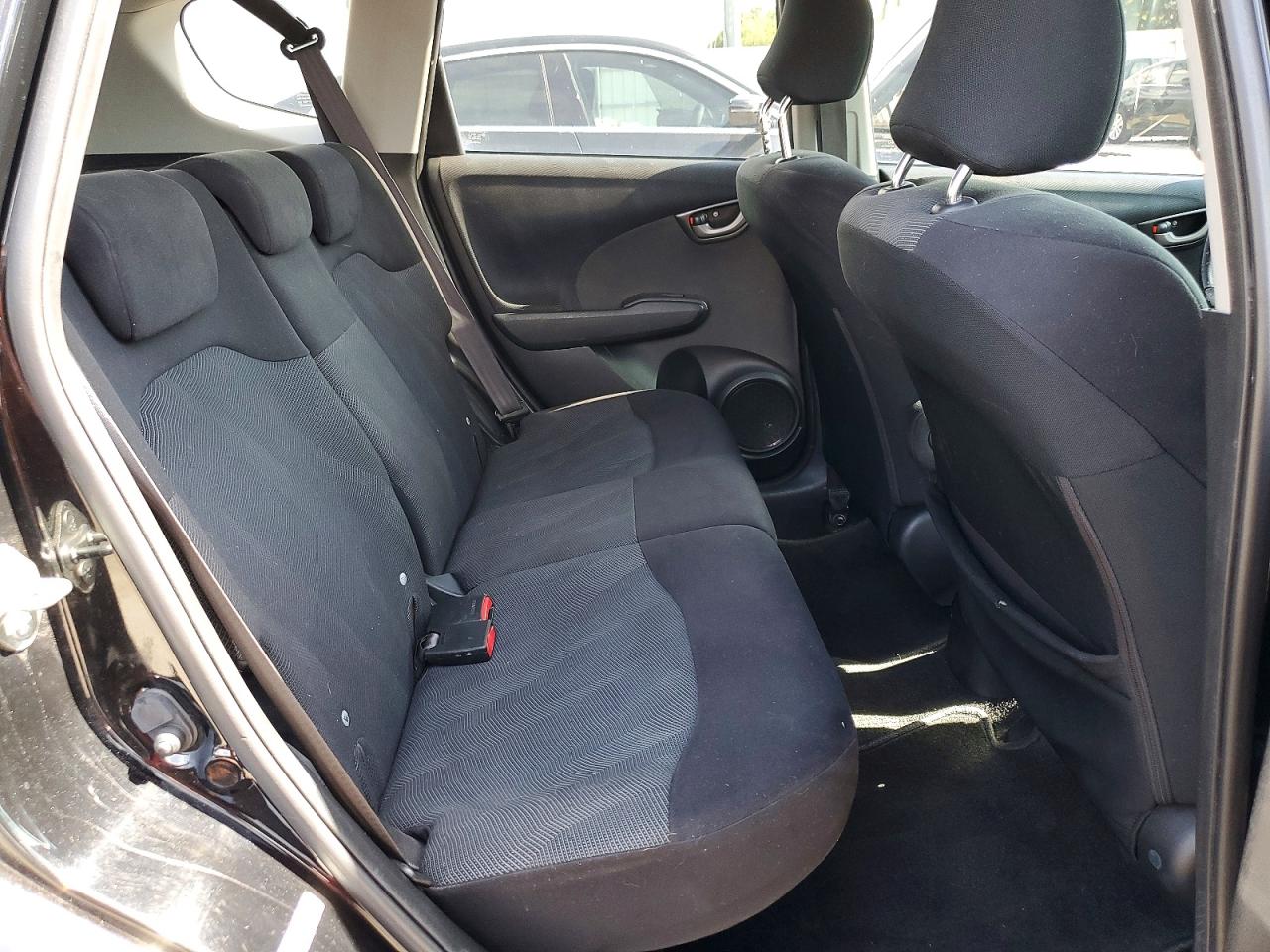 2009 HONDA FIT SPORT photo 31