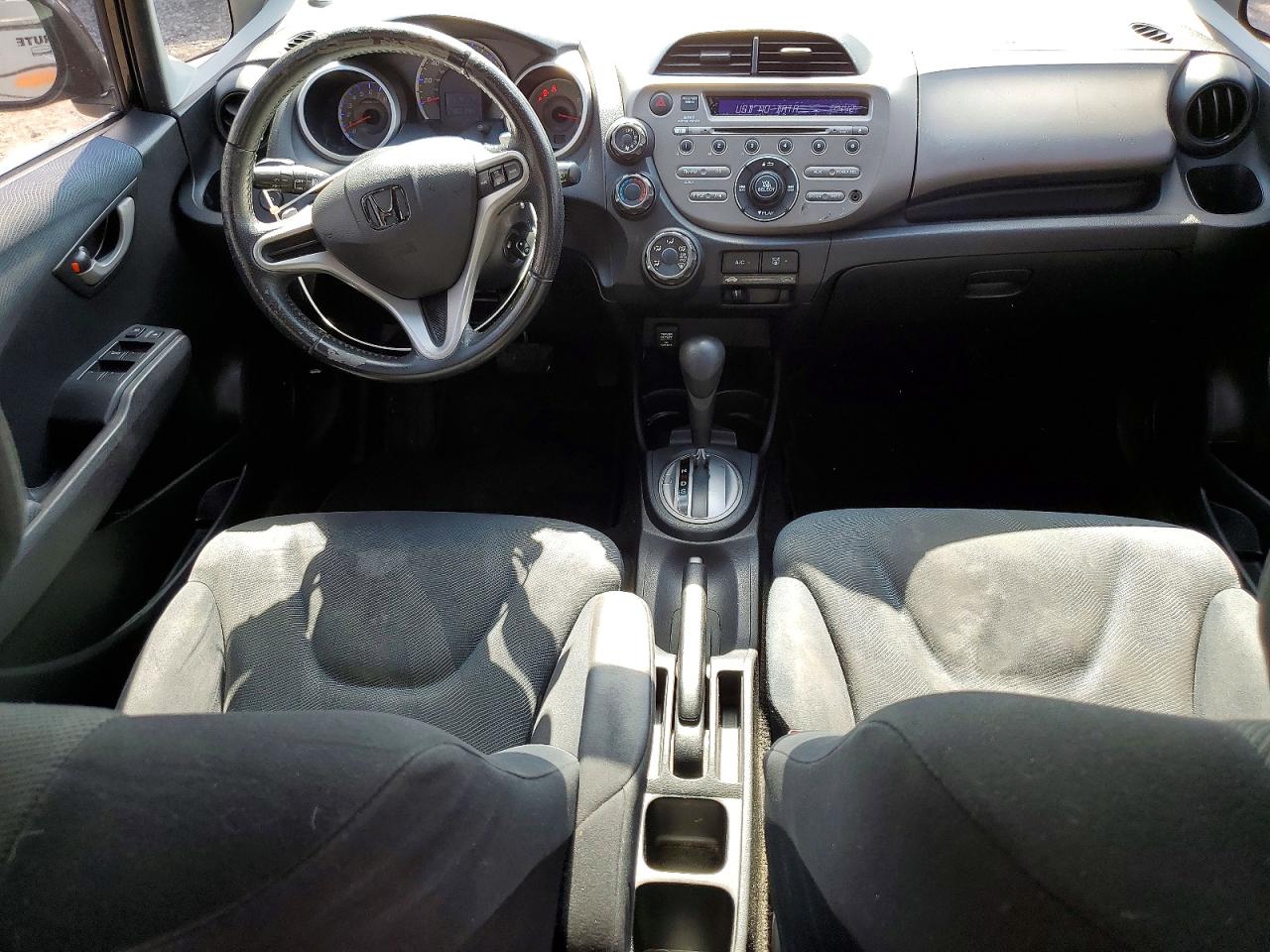2009 HONDA FIT SPORT photo 22