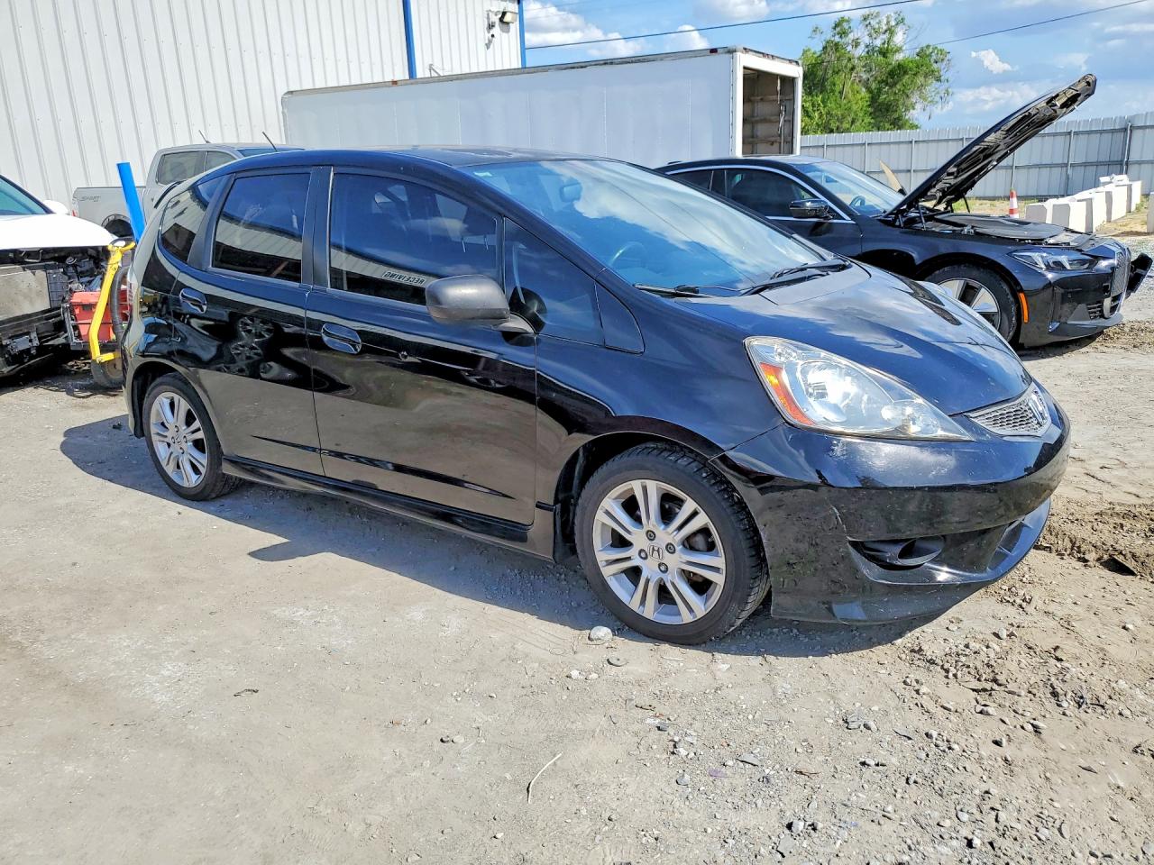 2009 HONDA FIT SPORT photo 10