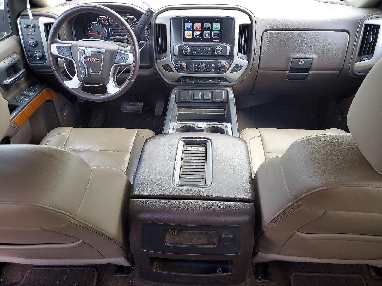 2017 GMC SIERRA K1500 SLT photo 15