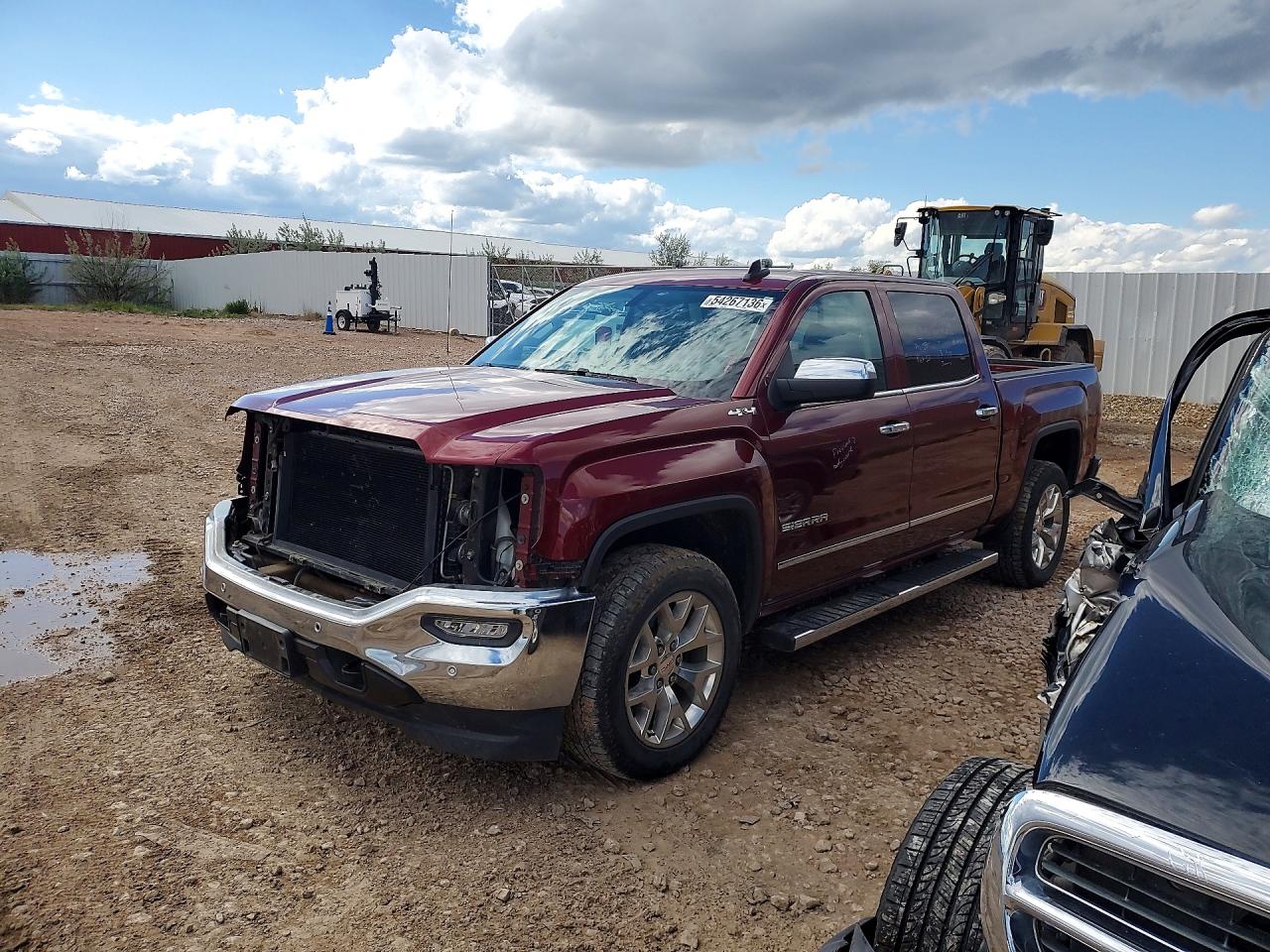 2017 GMC SIERRA