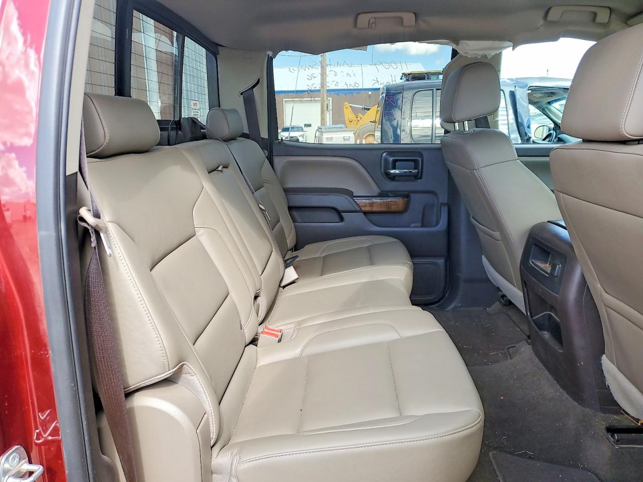 2017 GMC SIERRA K1500 SLT photo 19
