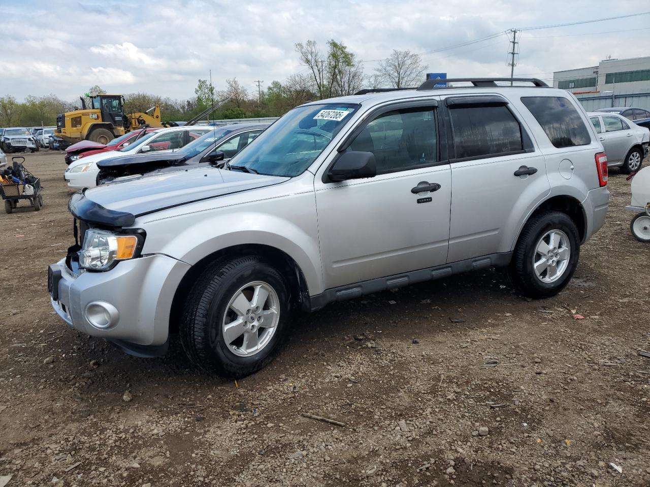2011 FORD ESCAPE
