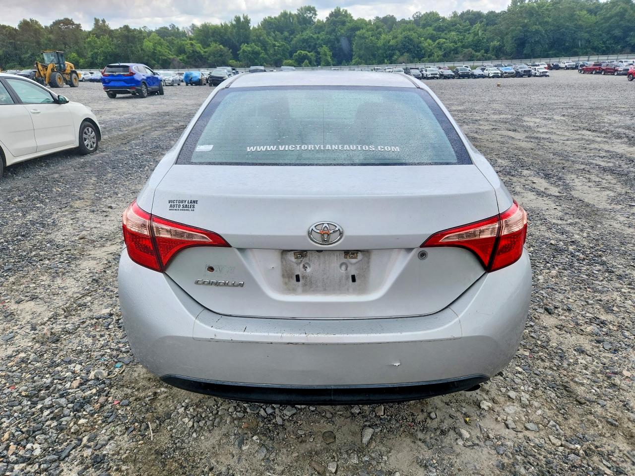 2019 TOYOTA COROLLA L photo 11