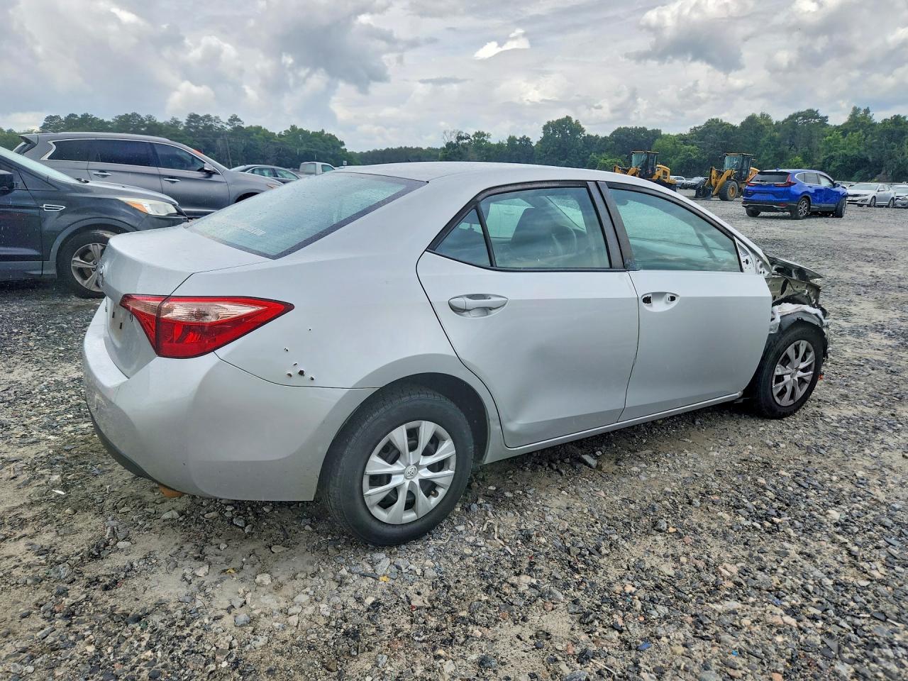 2019 TOYOTA COROLLA L photo 5