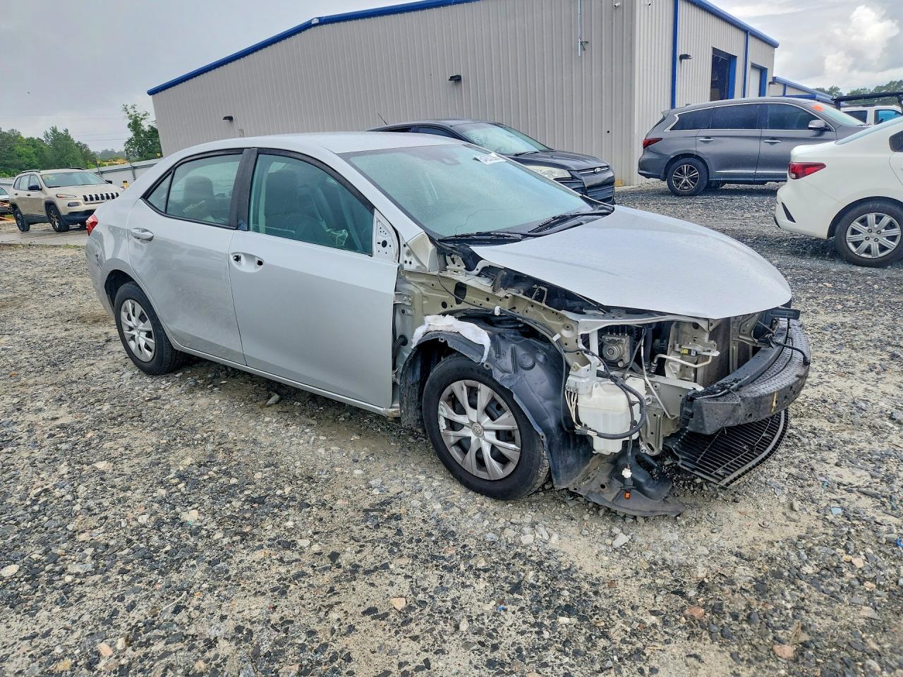 2019 TOYOTA COROLLA L photo 7