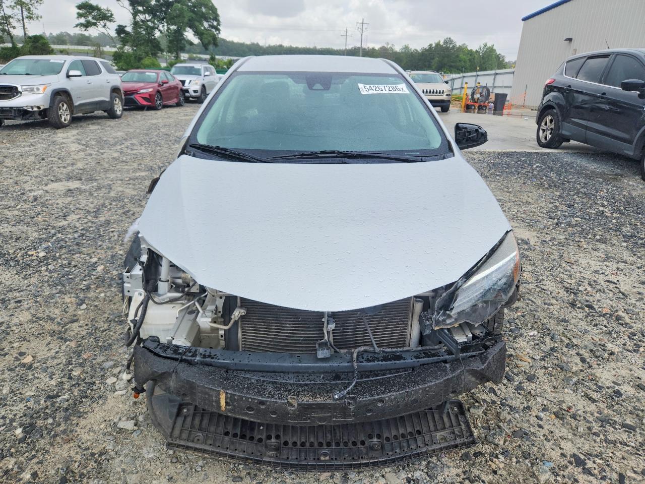 2019 TOYOTA COROLLA L photo 9