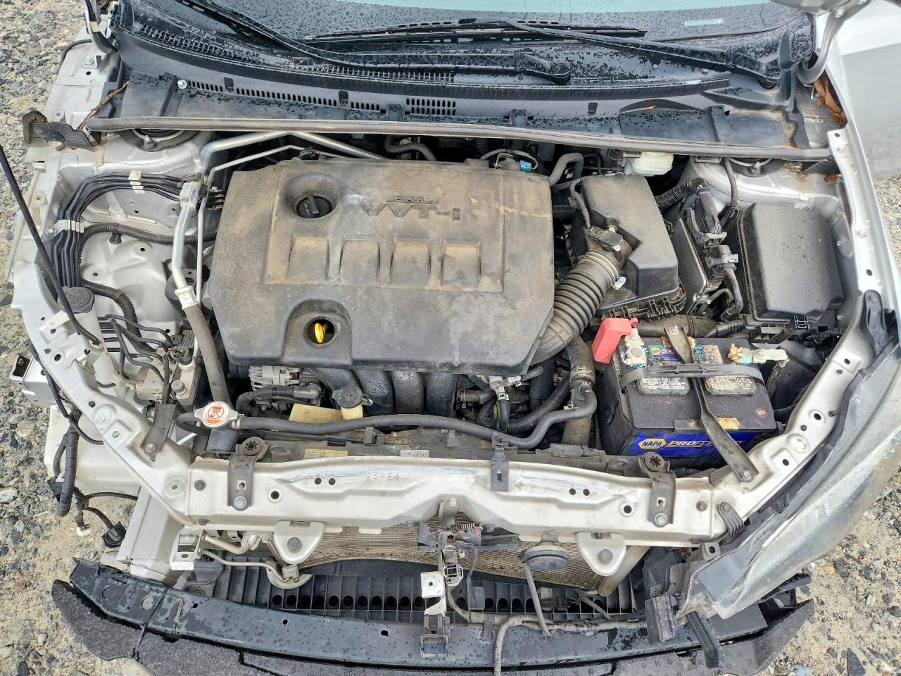 2019 TOYOTA COROLLA L photo 21