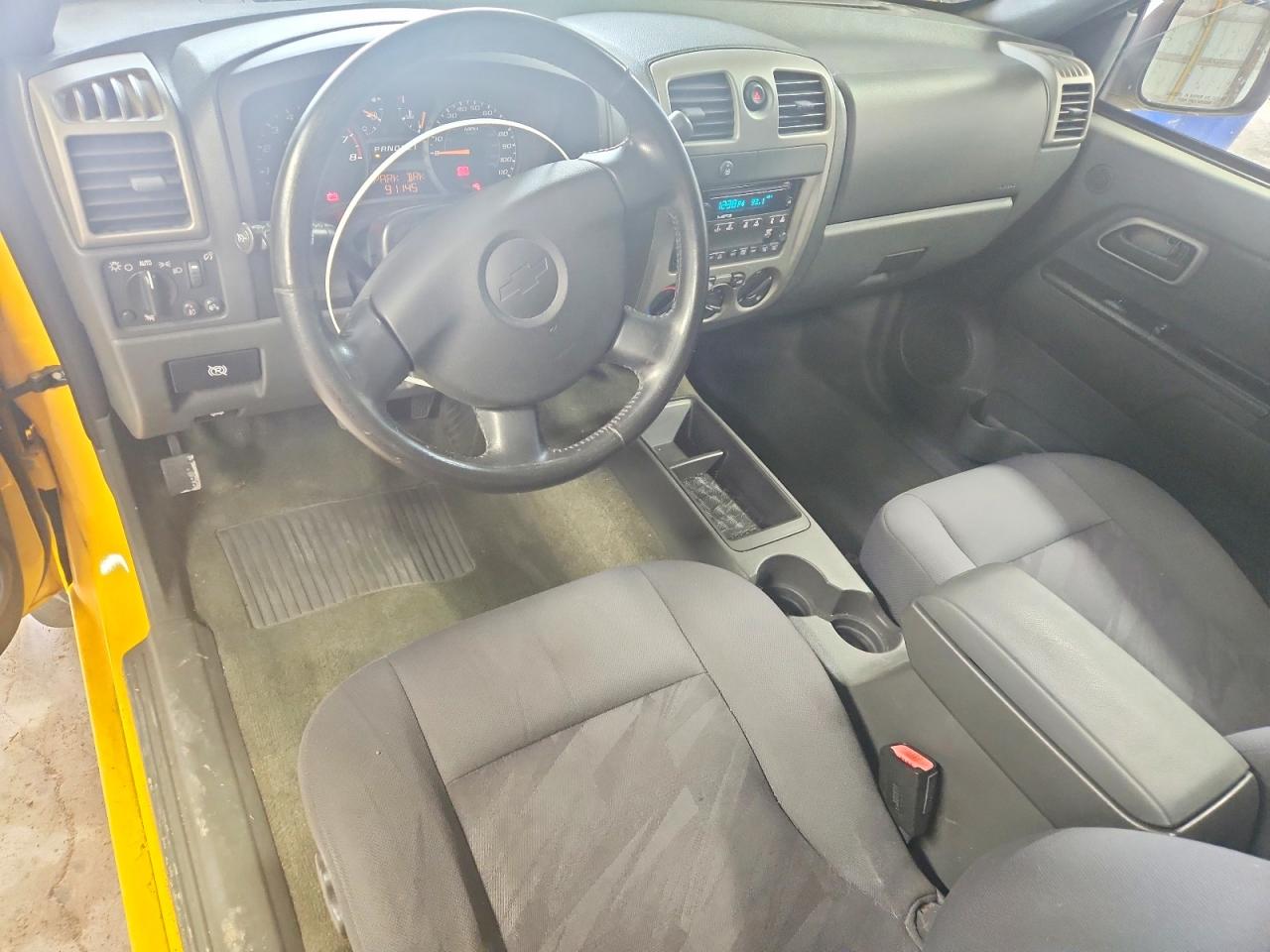 2005 CHEVROLET COLORADO photo 8