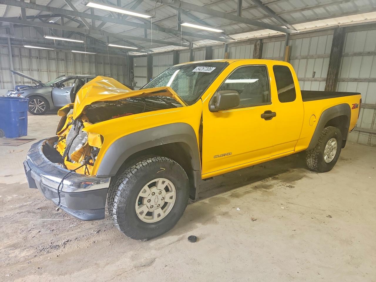 2005 CHEVROLET COLORADO