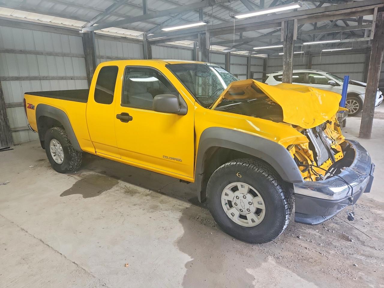 2005 CHEVROLET COLORADO photo 4