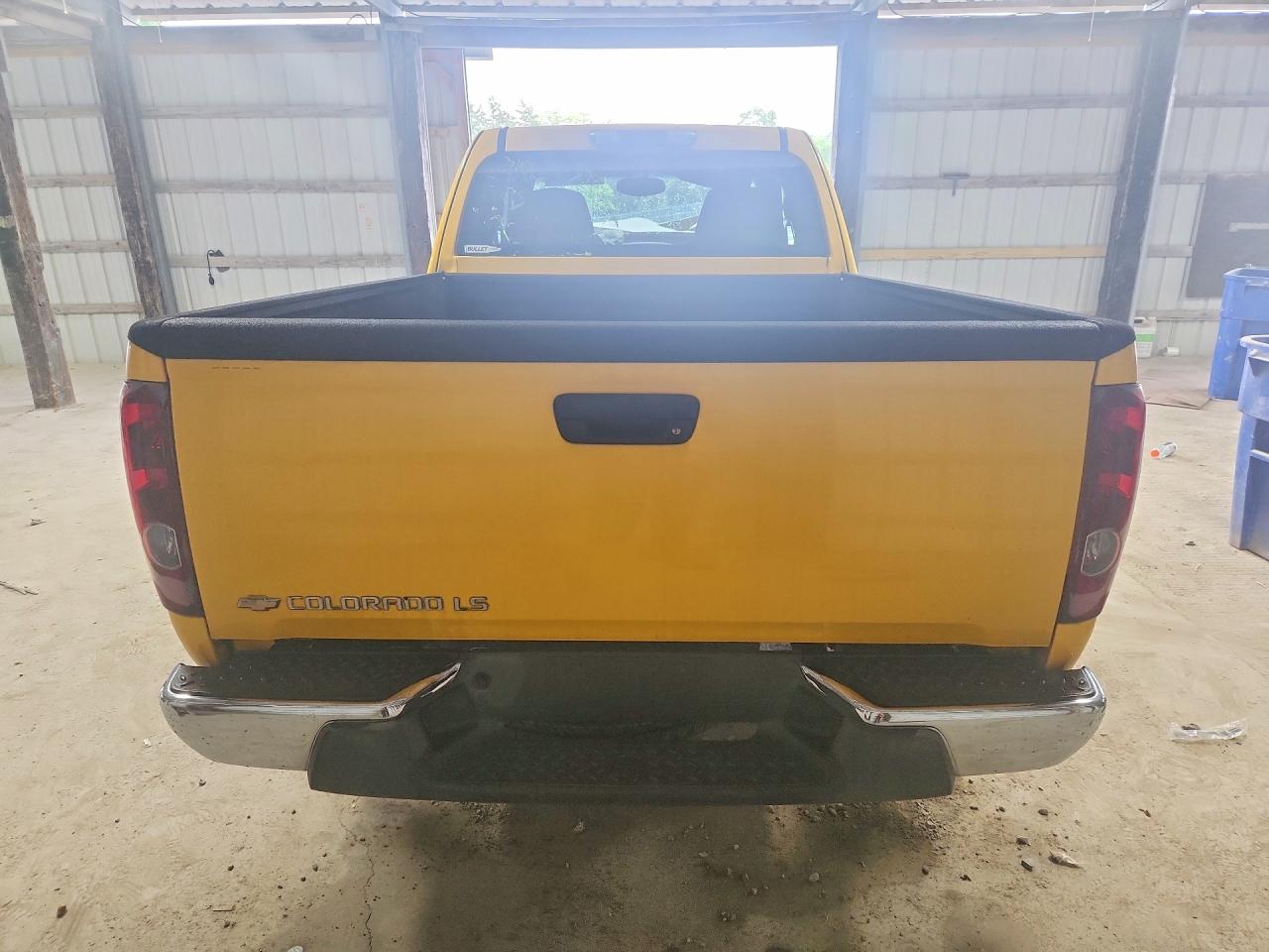 2005 CHEVROLET COLORADO photo 6