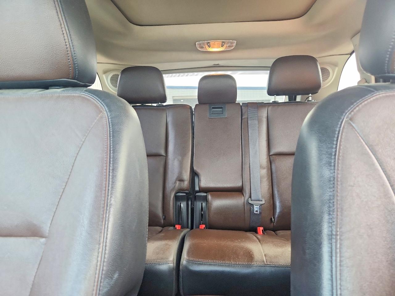 2011 FORD EDGE LIMITED photo 19